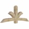 Ekena Millwork Davenport Rough Sawn Timber Gable Bracket, Douglas Fir, 84"W x 35"H x 6"D x 6"F, 10/12 Pitch GBW084X35X0606DAV00RDF - alternate 4